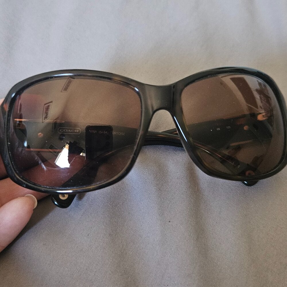 Coach sunglasses